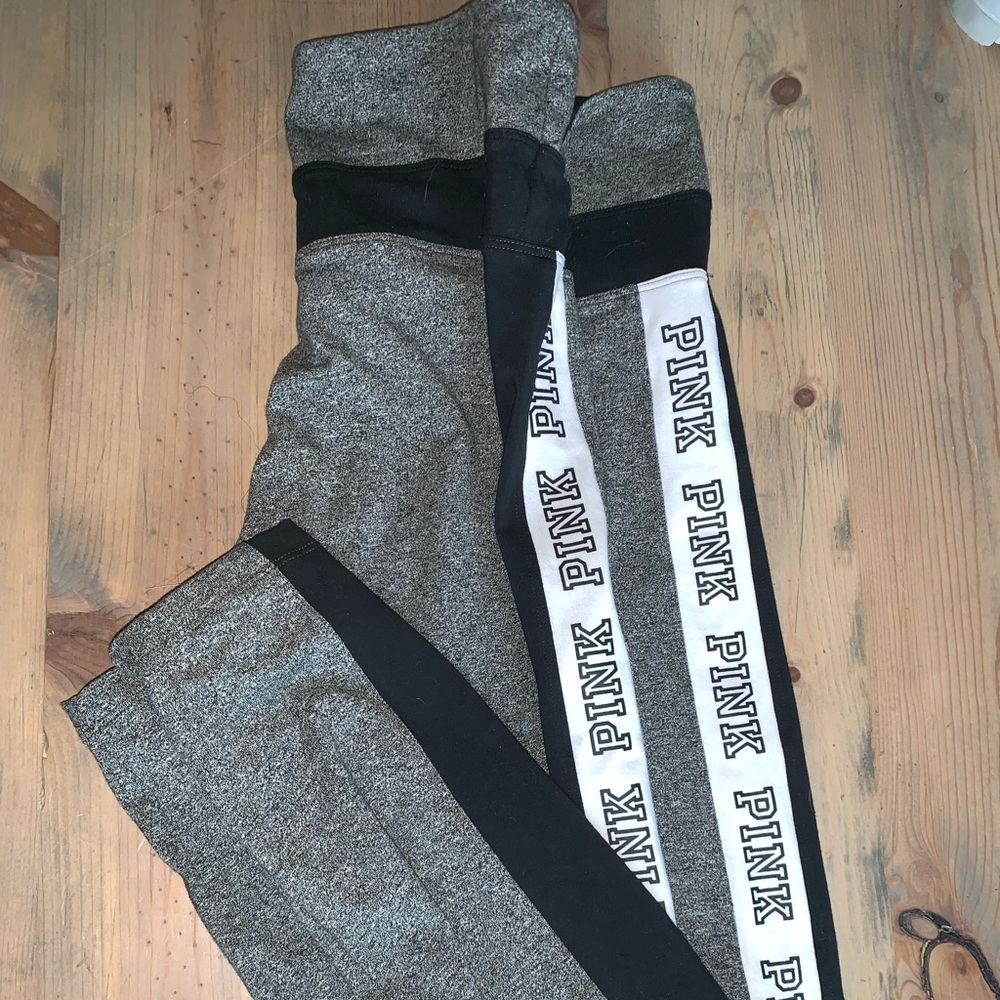 Victoria secret pink yoga pants